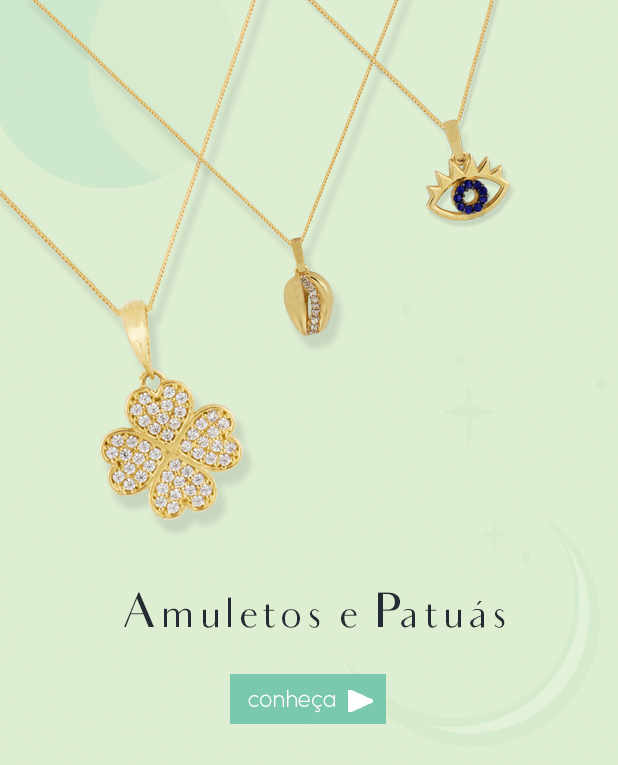 Amuletos e Patuas - Mobile